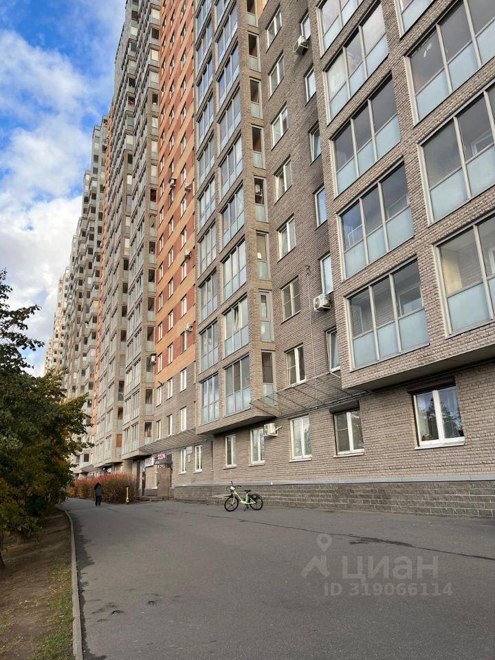 квартира р-н Всеволожский г Кудрово ул Областная 1 Улица Дыбенко, Заневское городское поселение фото 1