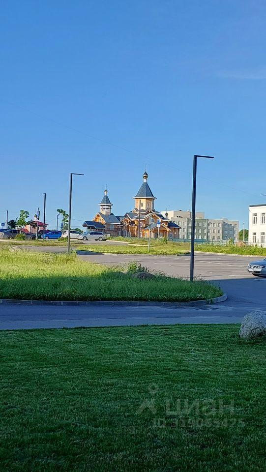 квартира р-н Гатчинский г Гатчина б-р Авиаторов 9 фото 12
