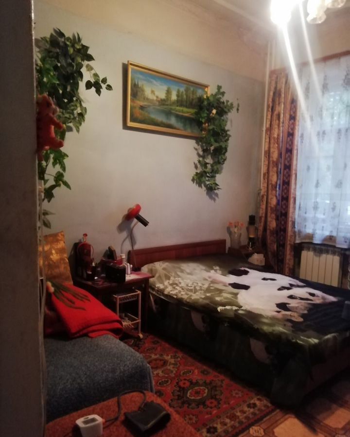 квартира г Иваново р-н Октябрьский ул Калинина 20 фото 6