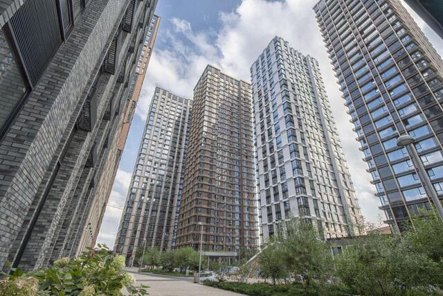 ЮЗАО Южнопортовый пр-кт Волгоградский 32/5 2 ЖК «Метрополия» Московская область фото