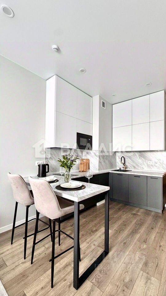 квартира г Москва метро Свиблово СЗАО проезд Серебрякова 11 ЖК Silver Московская область фото 4