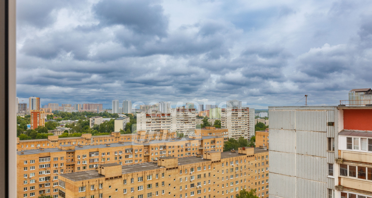 квартира г Мытищи ул Воронина 6 24-й м-н фото 20