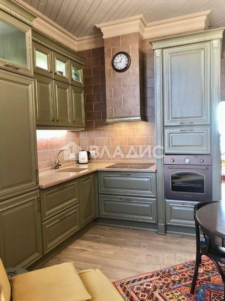 квартира г Одинцово ул Сколковская 3в ЖК «Сколковский» Одинцовский городской округ фото 24