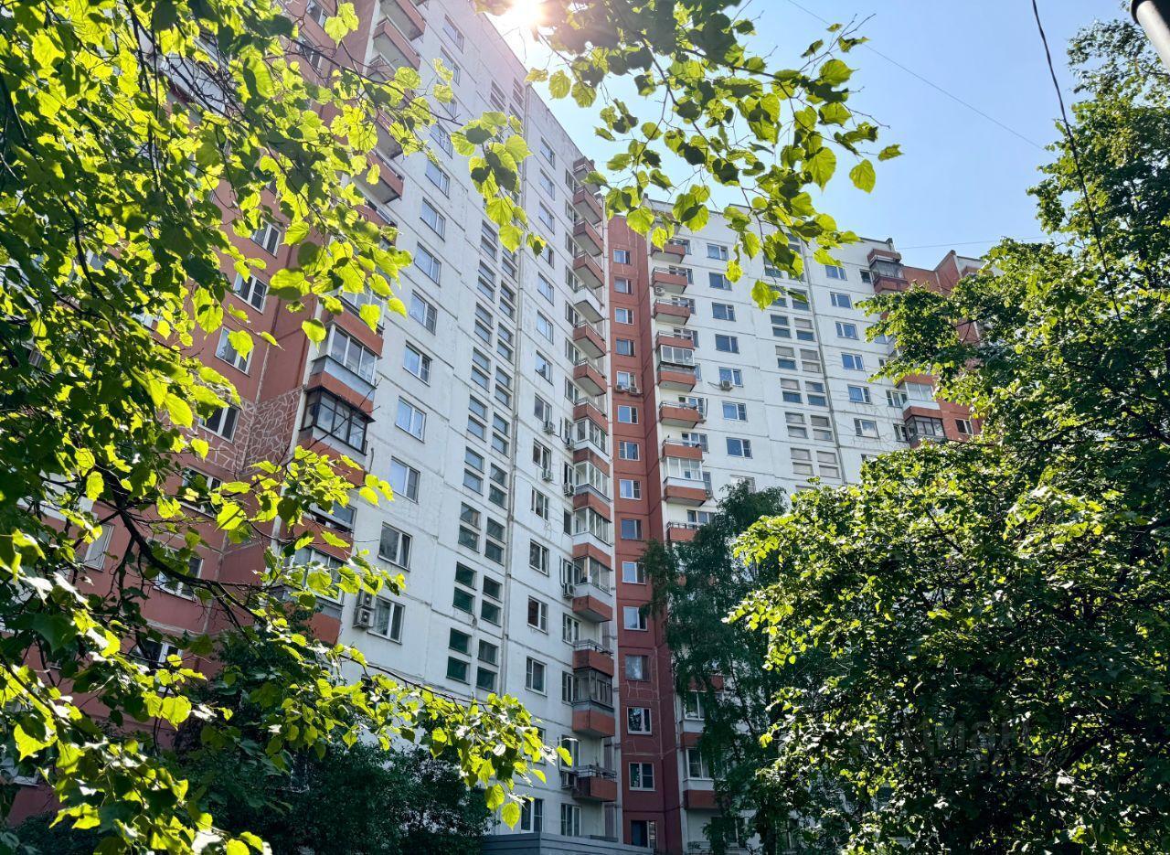 квартира г Москва пр-кт Ленинский 135/3 Московская область фото 22