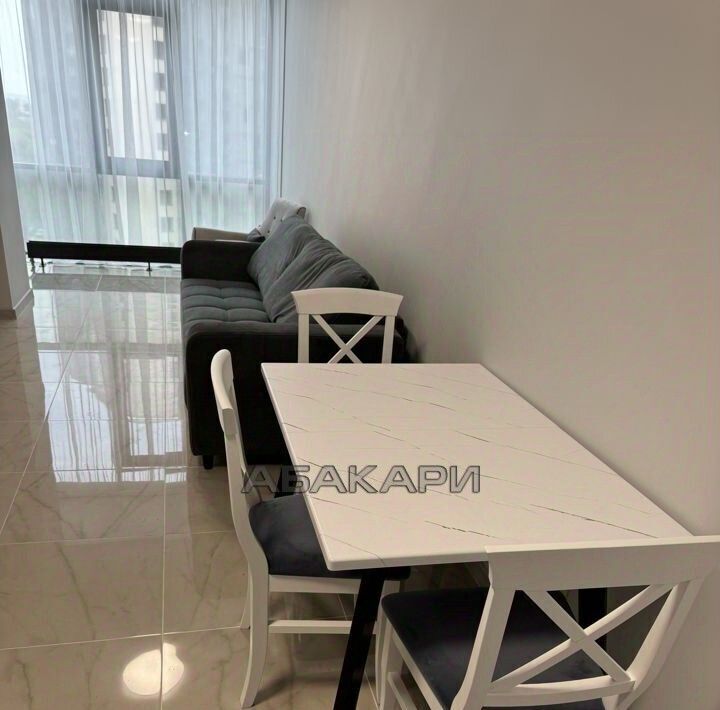 квартира г Красноярск р-н Советский ул Авиаторов 32 фото 2