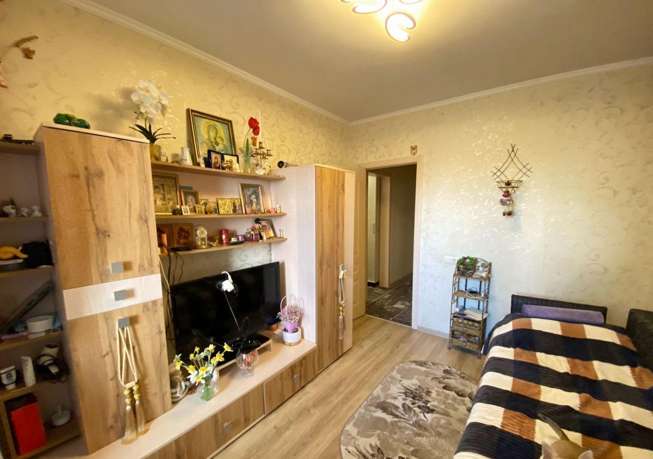 квартира г Ульяновск р-н Ленинский б-р Архитекторов 1 фото 13