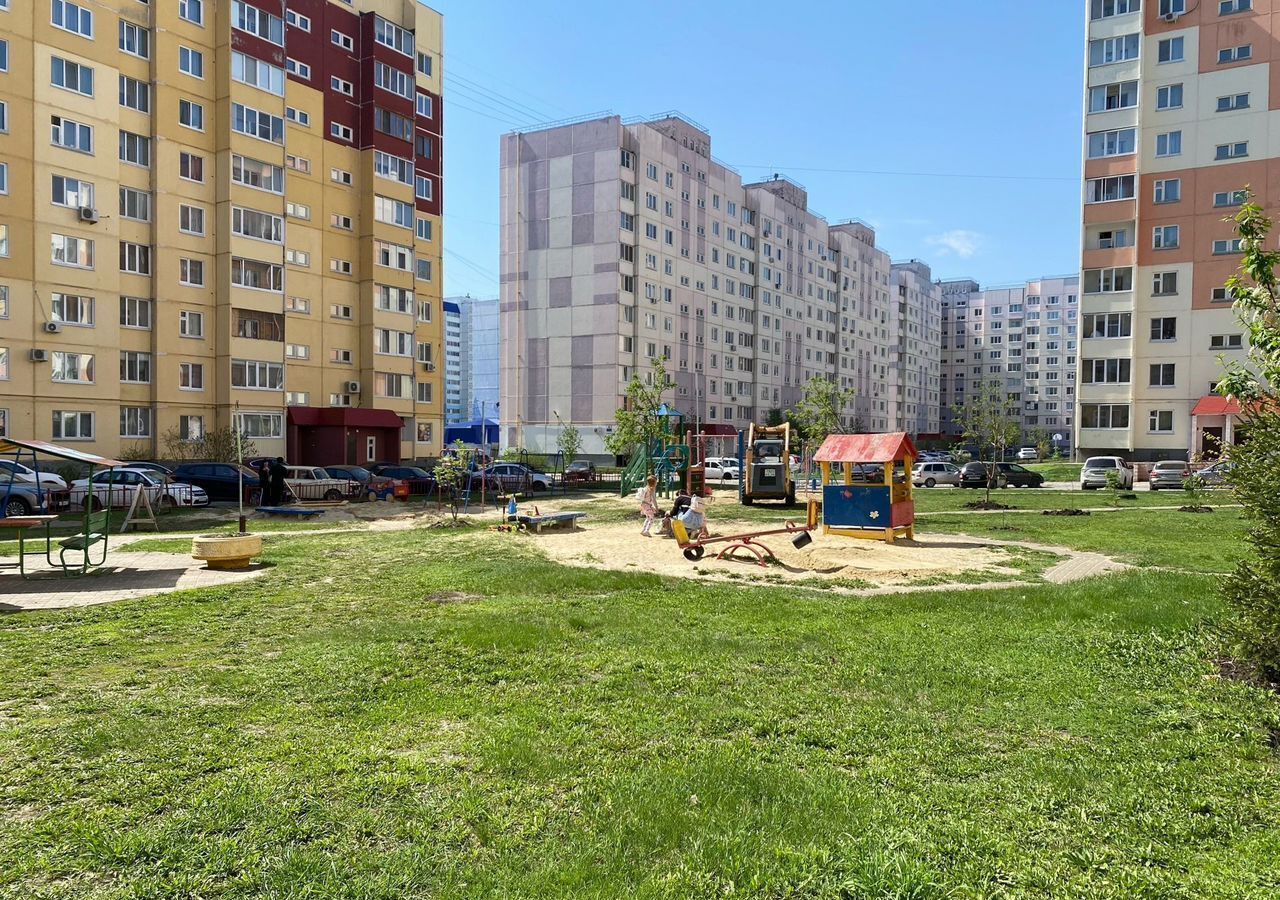 квартира г Ульяновск р-н Ленинский б-р Архитекторов 1 фото 20