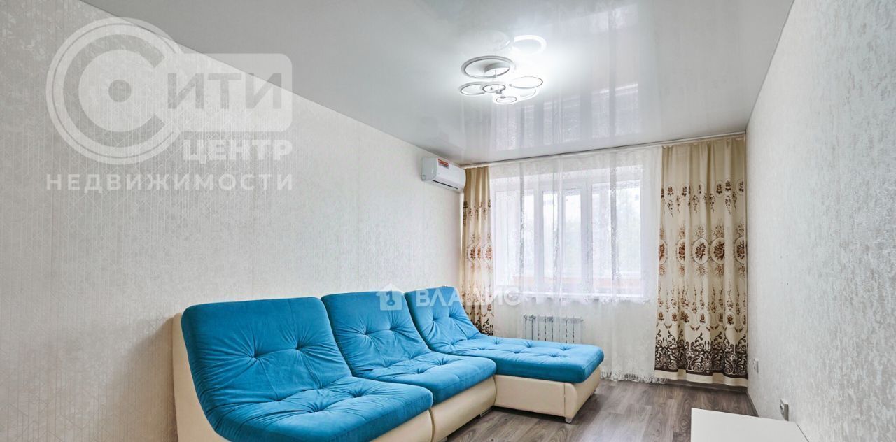 квартира г Воронеж р-н Левобережный пр-кт Ленинский 100б фото 5