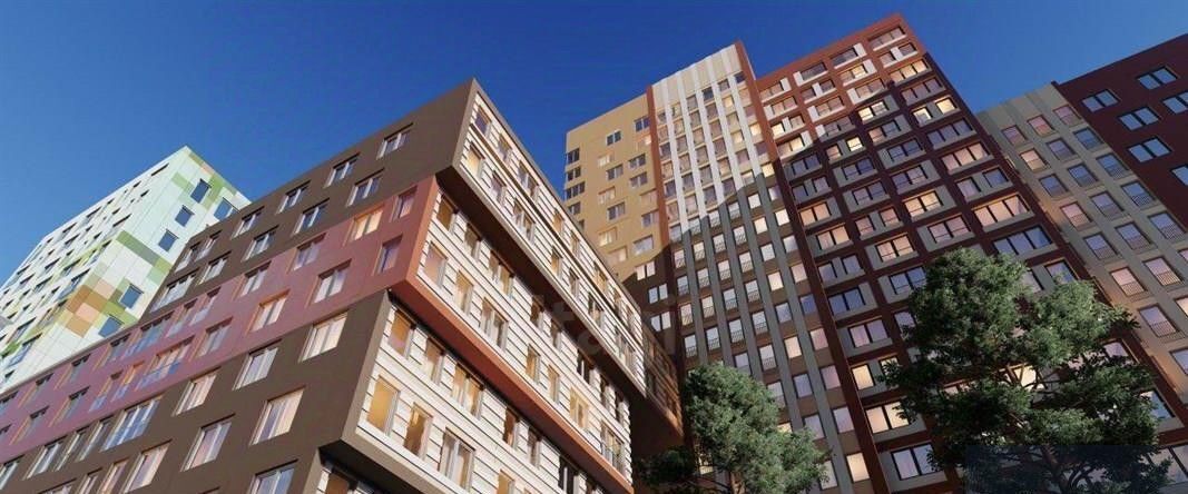 квартира г Воронеж р-н Центральный ЖК «Бунин» фото 5