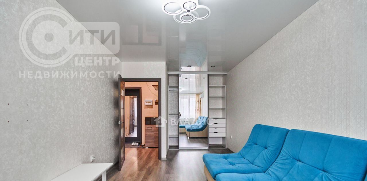 квартира г Воронеж р-н Левобережный пр-кт Ленинский 100б фото 6