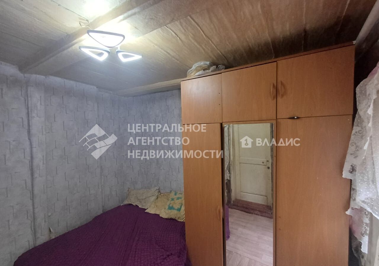 дом г Рязань р-н Железнодорожный пер 2-й Осенний 6 фото 10