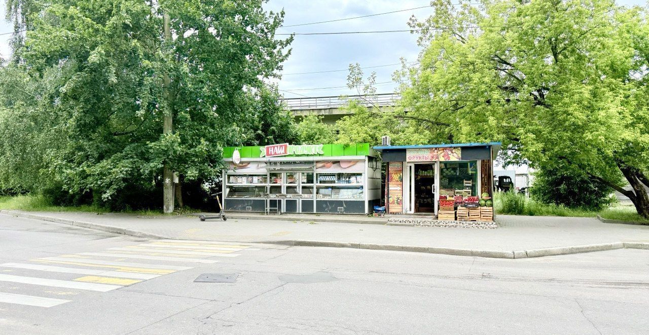 торговое помещение г Калининград р-н Центральный ул Брусничная 1 фото 2