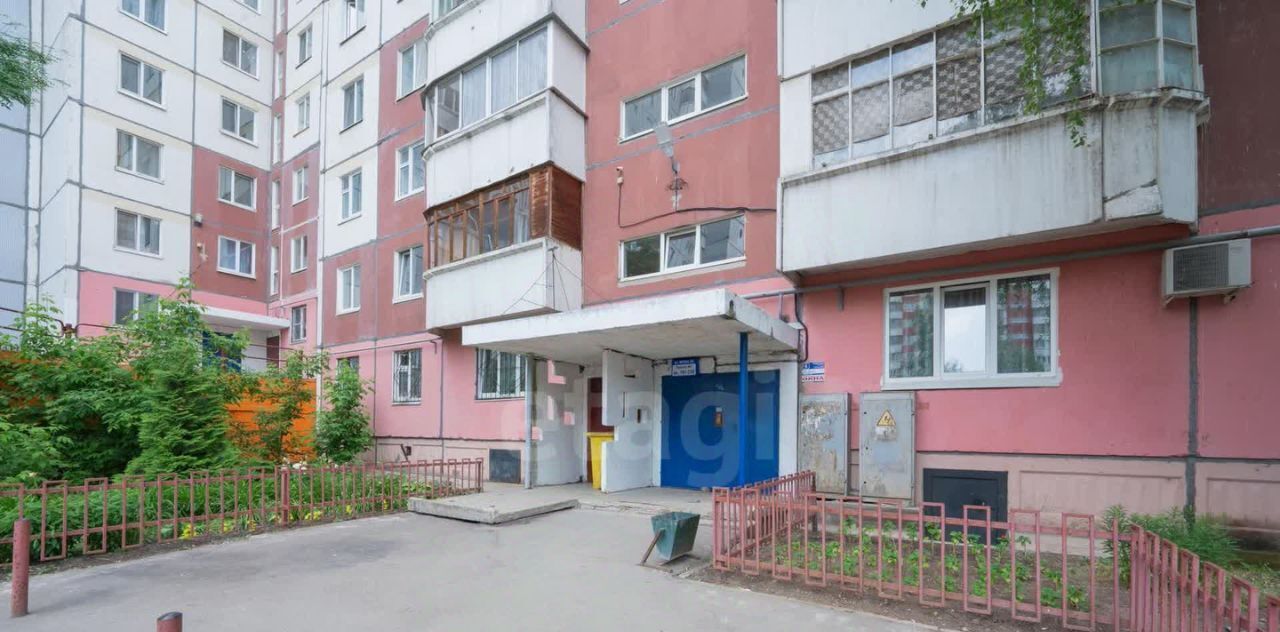 квартира г Пермь р-н Мотовилихинский ул Юрша 60 фото 16