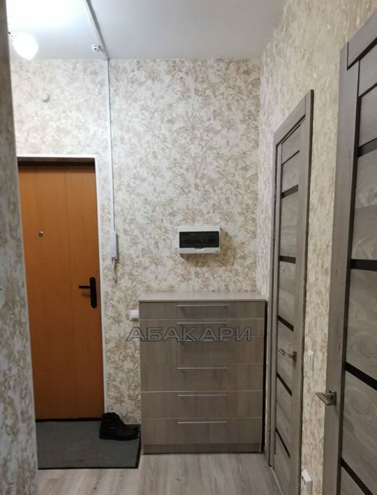 квартира г Красноярск р-н Центральный ул Республики 37а фото 9