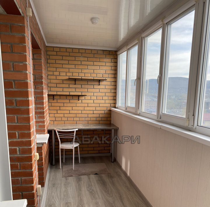 квартира г Красноярск р-н Кировский ул Семафорная 311 фото 9