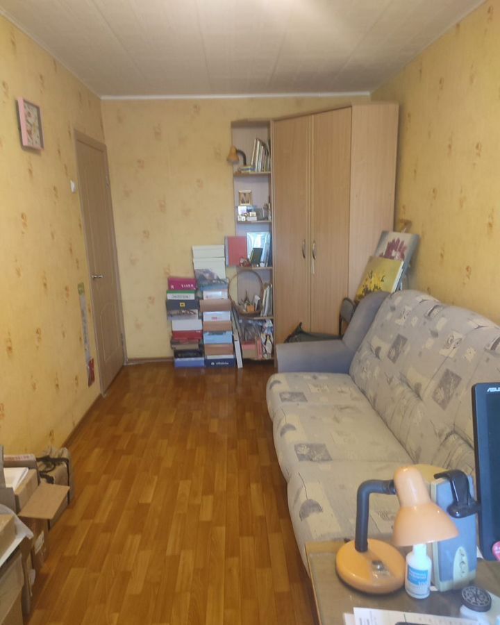 квартира г Самара р-н Кировский Юнгородок Товарная ул., 7 фото 14