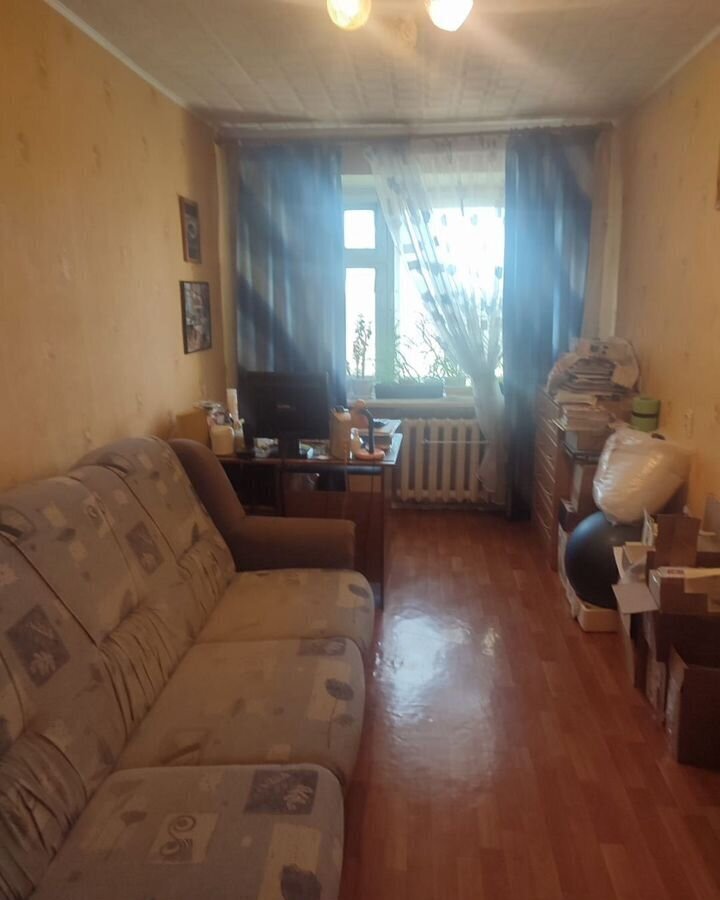 квартира г Самара р-н Кировский Юнгородок Товарная ул., 7 фото 15