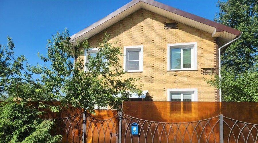 дом городской округ Одинцовский г Звенигород ул Калинина 25б фото 1