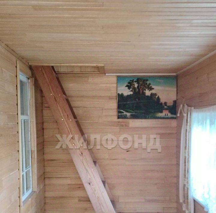 дом г Томск р-н Кировский снт Коммунальщик ул Фруктовая фото 6