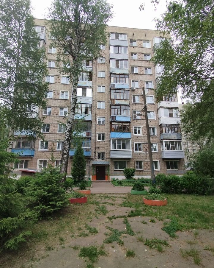 квартира г Ярославль р-н Дзержинский ул Панина 13 фото 13