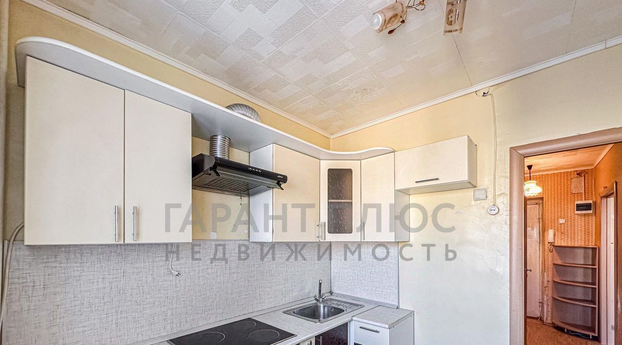 квартира г Липецк р-н Октябрьский ул Водопьянова 12 фото 2