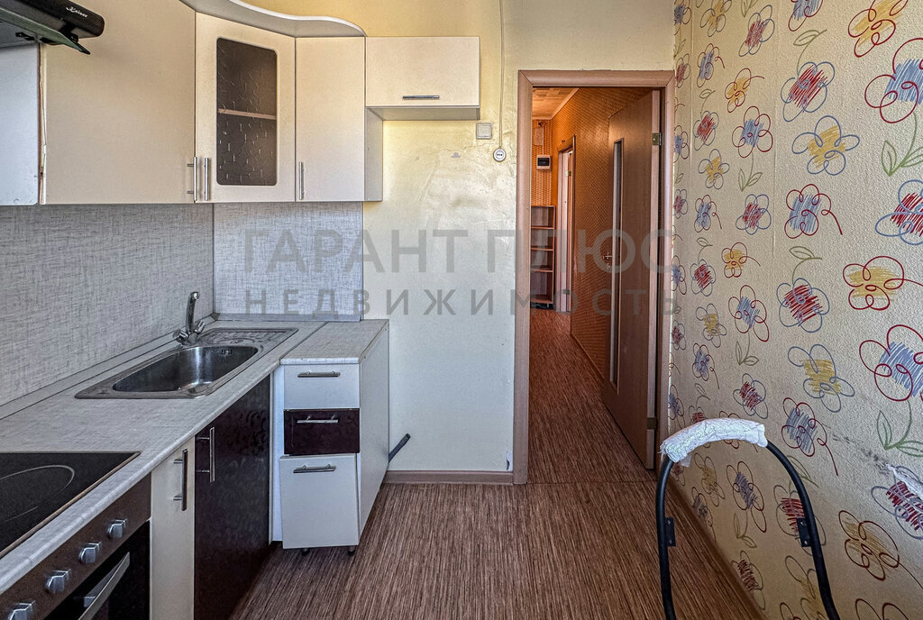 квартира г Липецк р-н Октябрьский ул Водопьянова 12 фото 5