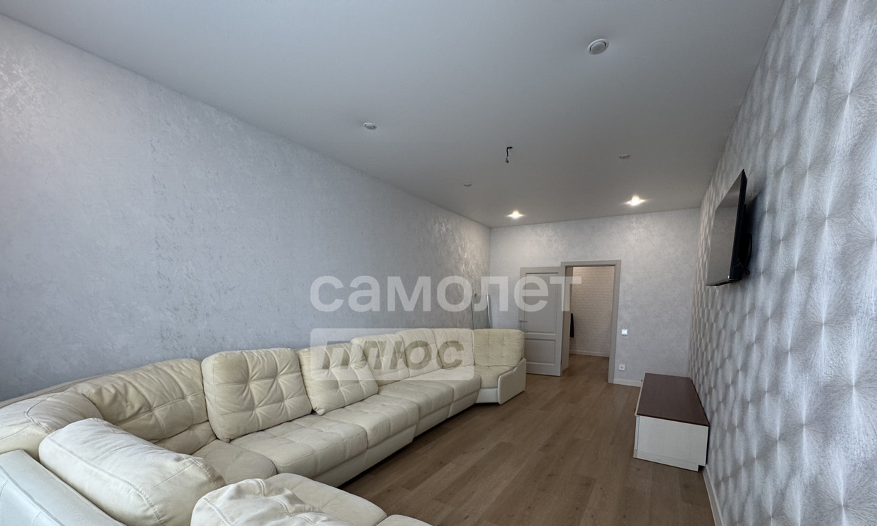 квартира г Балабаново Балабаново-1 ул 1 Мая 11 фото 4