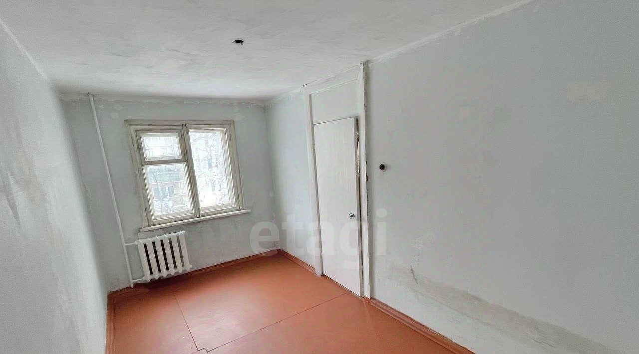 квартира г Бердск ул Микрорайон 4 фото 1