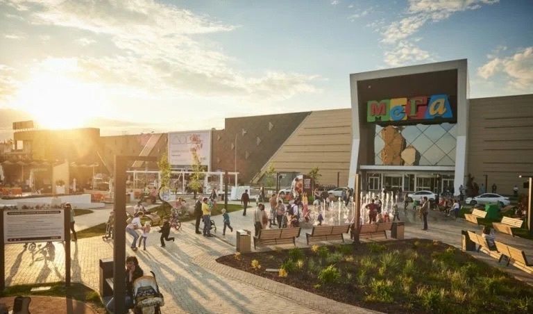 торговое помещение г Казань метро Горки р-н Советский пр-кт Победы 141 Республика Татарстан Татарстан фото 2