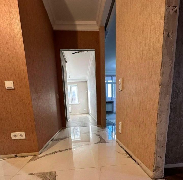 квартира г Ростов-на-Дону р-н Пролетарский ул Подвойского 41 фото 24