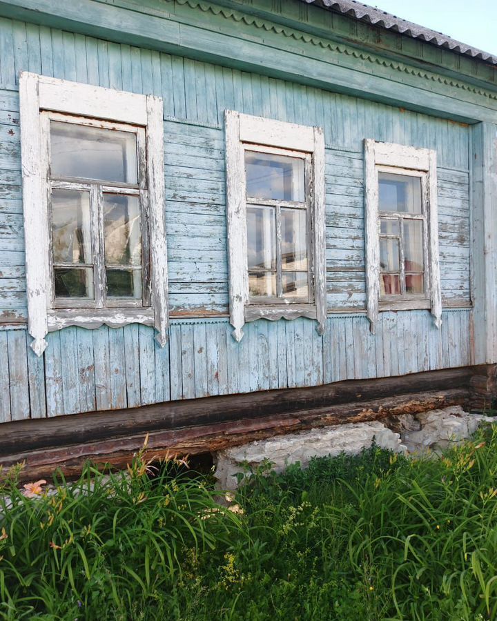 дом г Сасово ул 40 лет Октября 78 Сасовский муниципальный округ фото 2