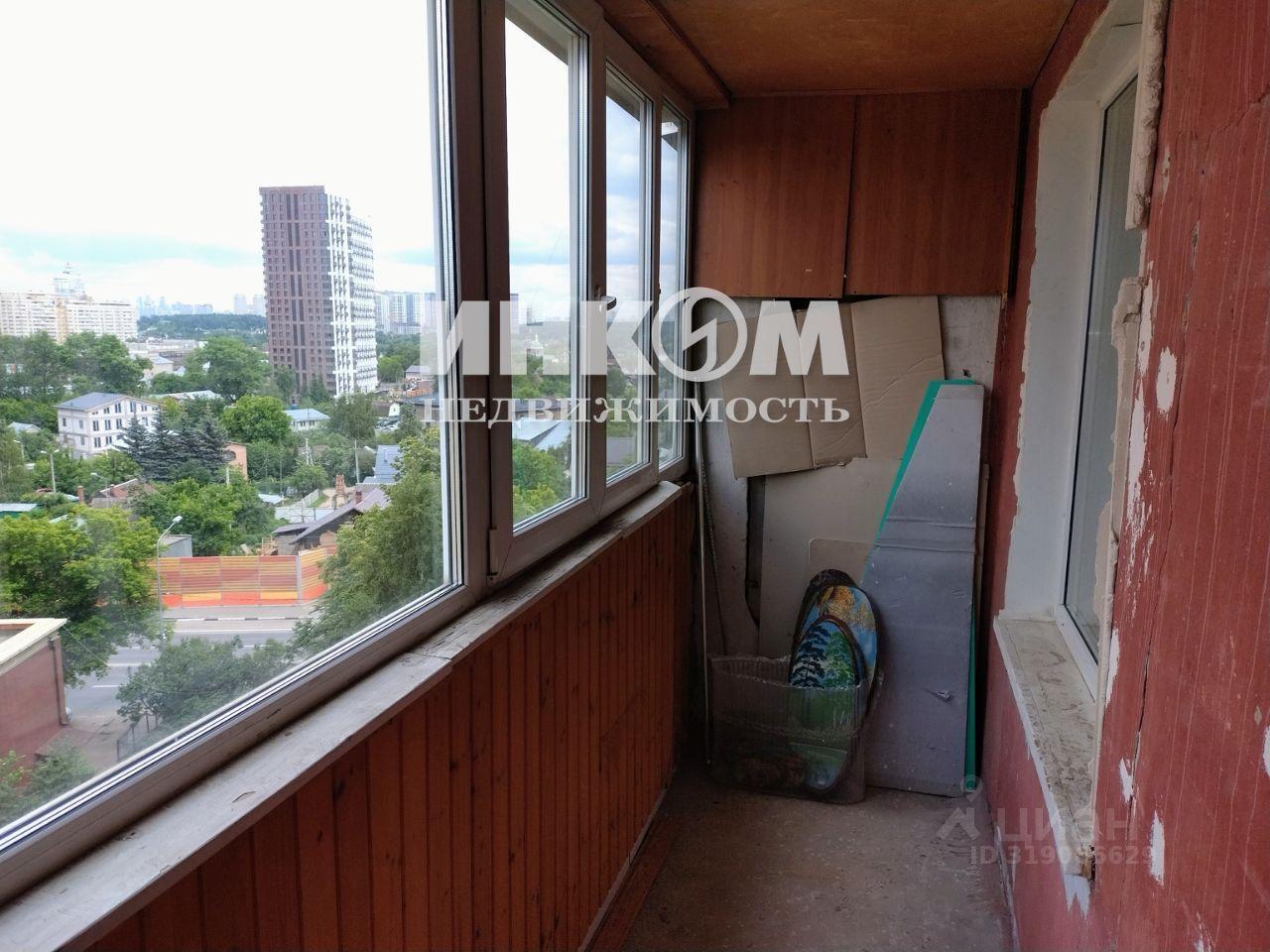 квартира г Красногорск Vokzal naya Ulitsa, 27, Krasnogorsk, Moskovskaya oblast, Russia, 143401 фото 1