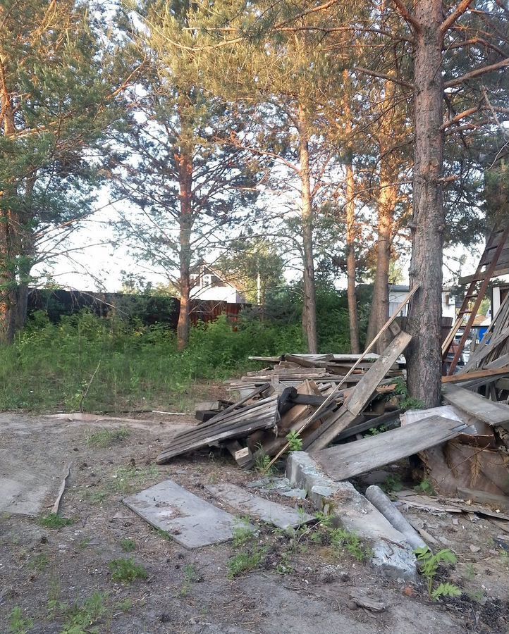 земля г Сургут потребительский садово-огороднический кооператив № 37 Кооператор, Вторая ул, Тюменская обл. фото 4