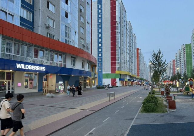 р-н Восточный ул Федюнинского 54к/2 фото