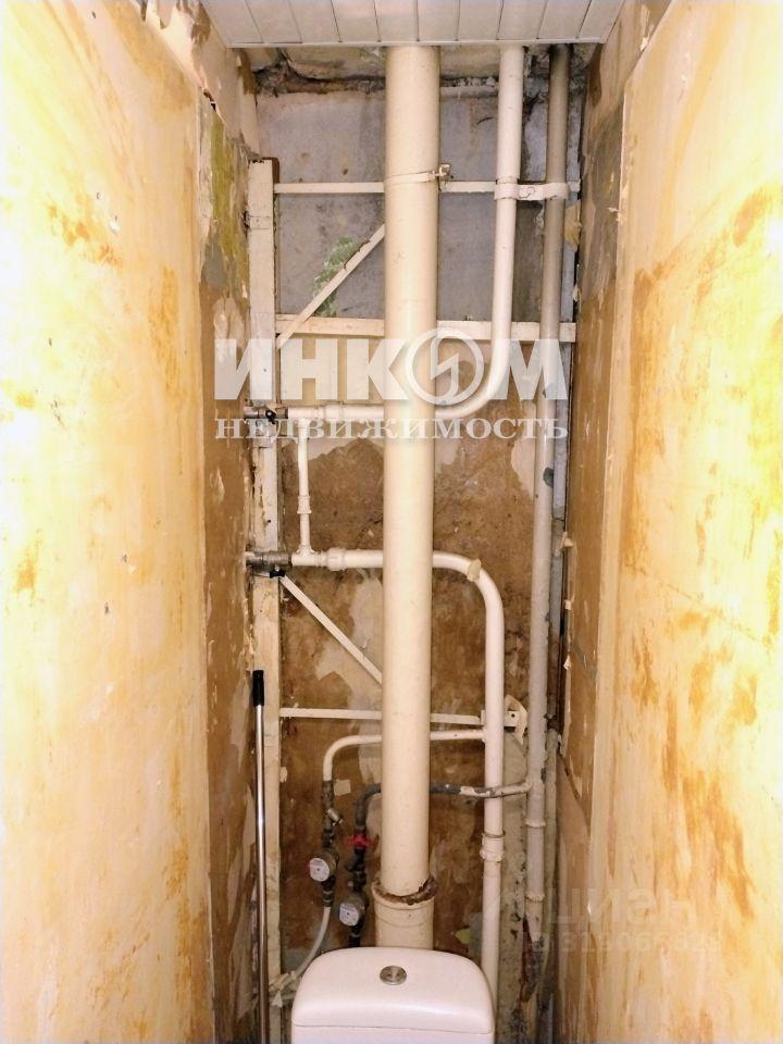 квартира г Красногорск Vokzal naya Ulitsa, 27, Krasnogorsk, Moskovskaya oblast, Russia, 143401 фото 12