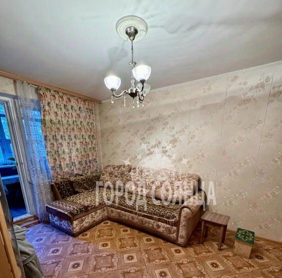 квартира г Омск р-н Советский Заозёрный ул. Тимофея Белозерова, 2 фото 1