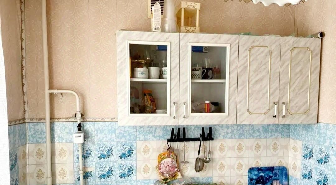 квартира г Омск р-н Центральный ул 24-я Северная 206 фото 5