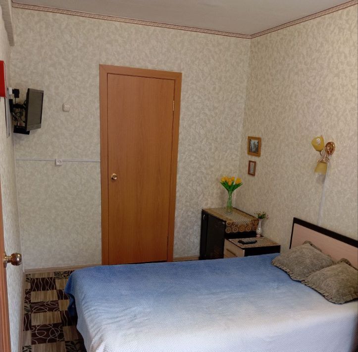 квартира г Омск р-н Октябрьский пр-кт Космический 81 фото 9
