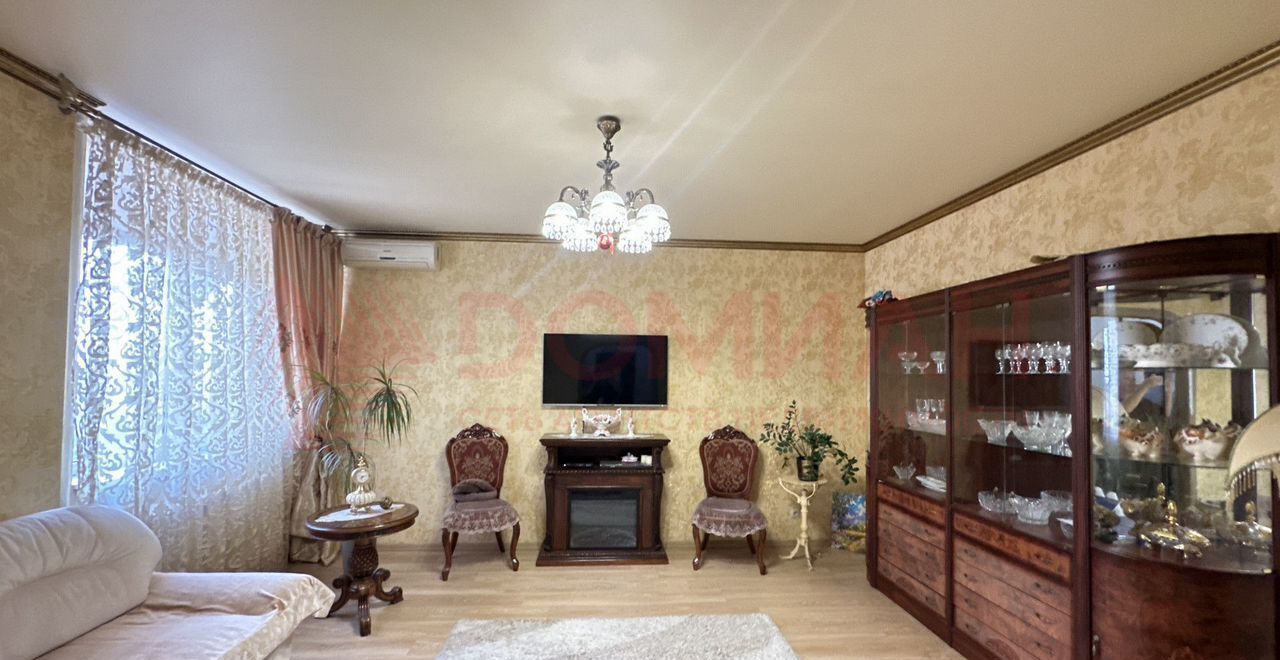 квартира г Батайск ул Комарова 132а фото 21