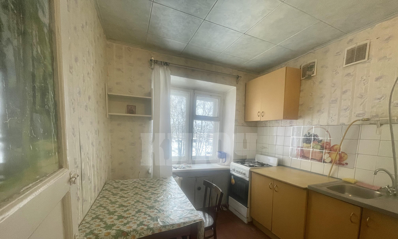 квартира р-н Сокольский г Сокол ул Советская 60 фото 2