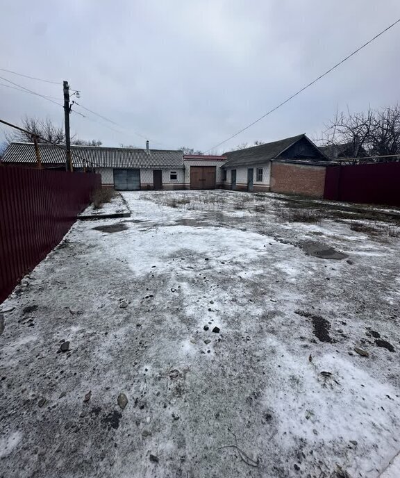 дом р-н Борисоглебский г Борисоглебск ул Пролетарская фото 17