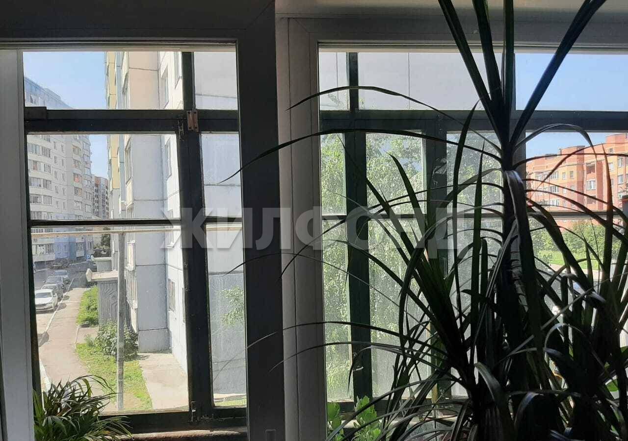 квартира г Новосибирск р-н Первомайский ул Марии Ульяновой 20а фото 3