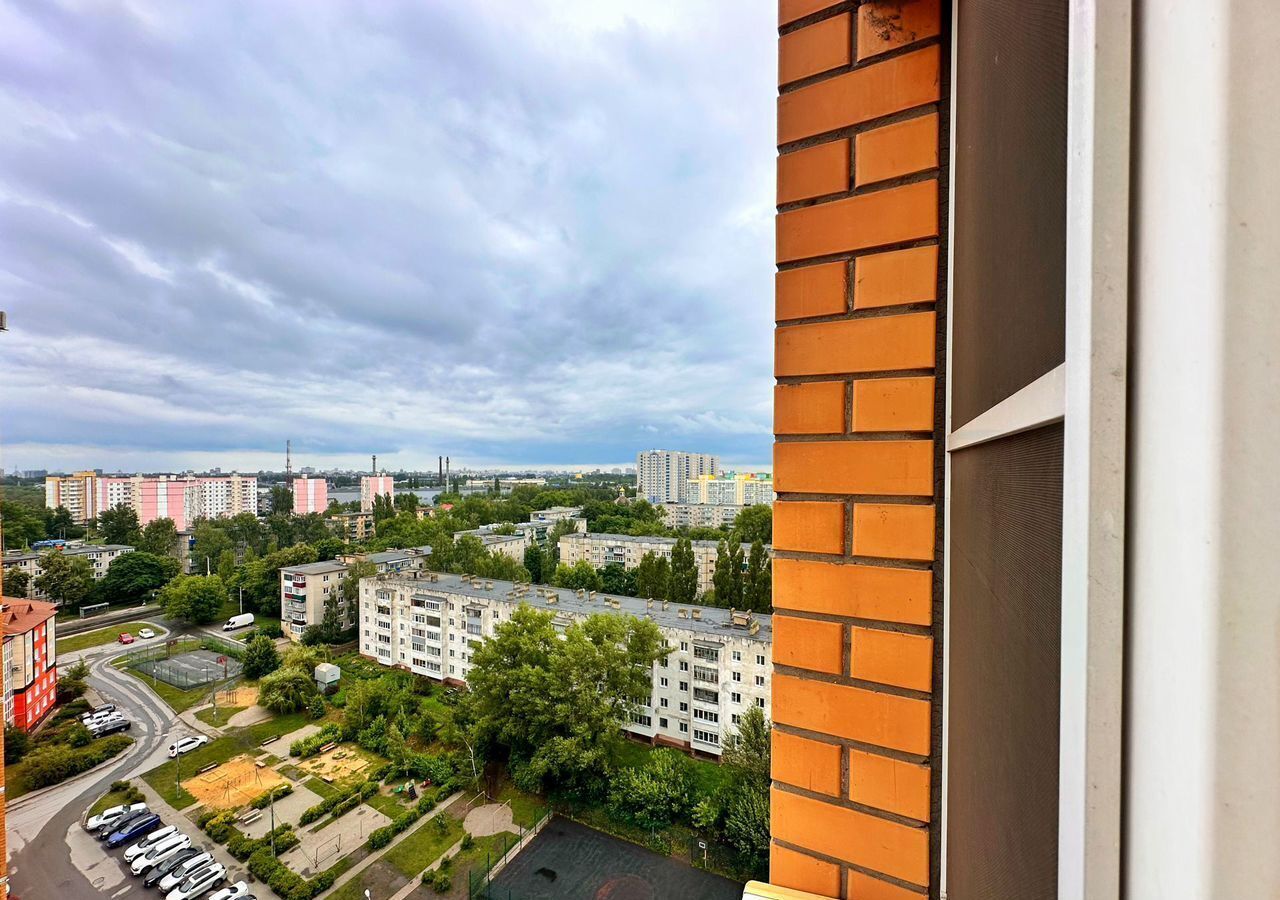 квартира г Липецк р-н Правобережный проезд Боевой 47 фото 23