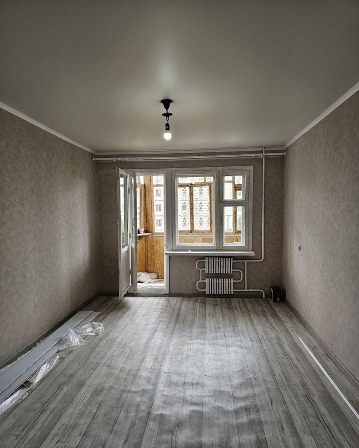 квартира г Астрахань р-н Кировский ул Куликова 36 фото 1