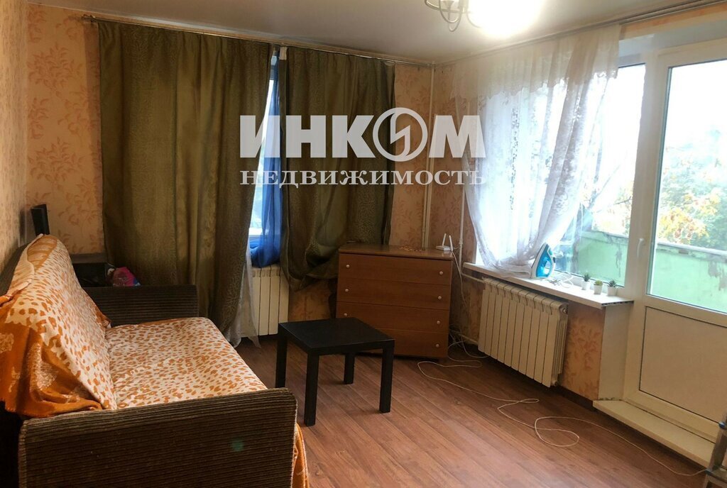 квартира г Химки мкр Сходня ул Микояна 3 Сходня фото 13