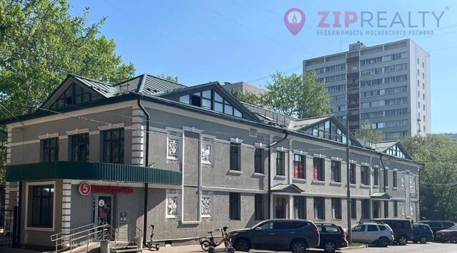 метро Академическая ул Дмитрия Ульянова 35с/1 муниципальный округ Академический фото