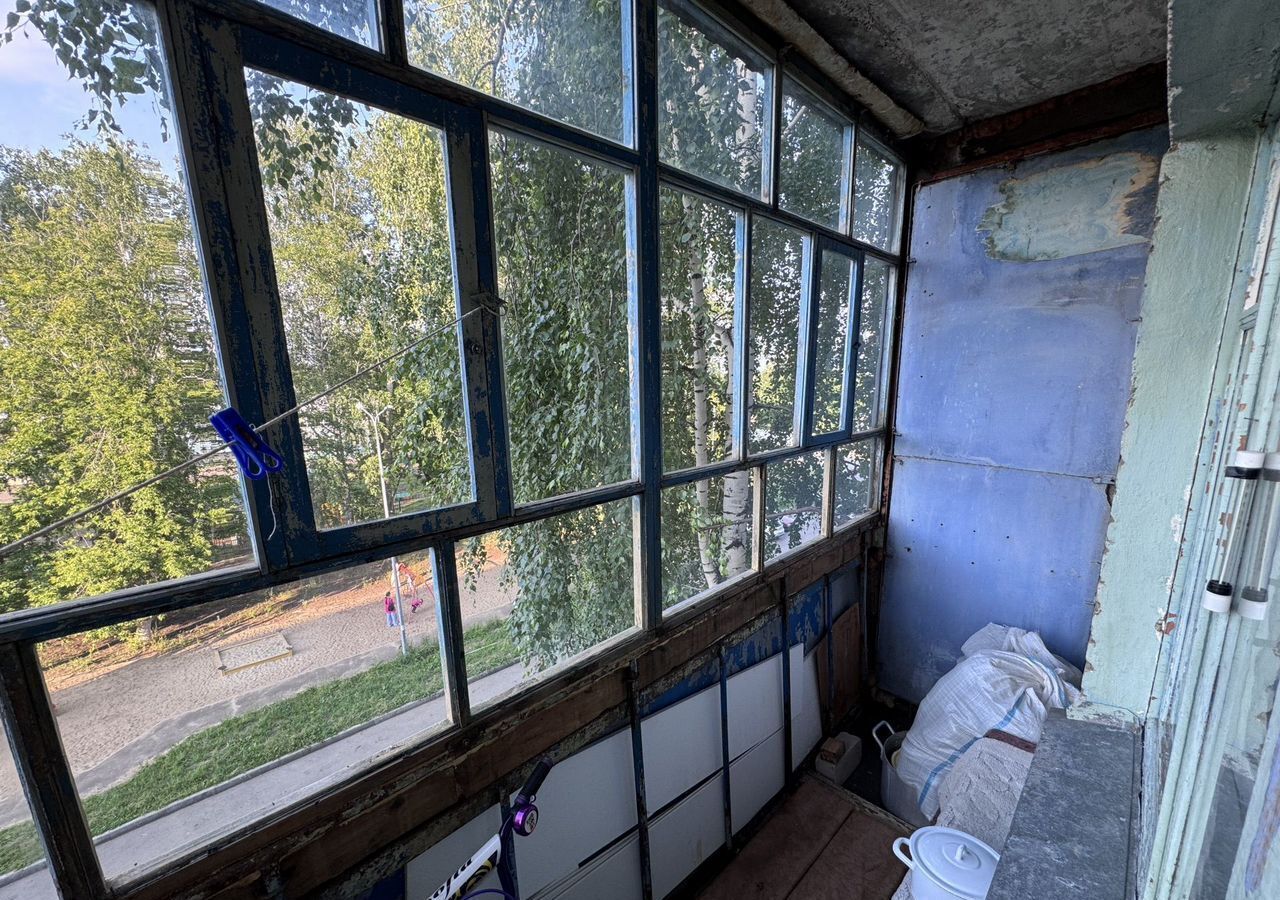 квартира г Набережные Челны п Сидоровка р-н Комсомольский Республика Татарстан Татарстан, 30А фото 14
