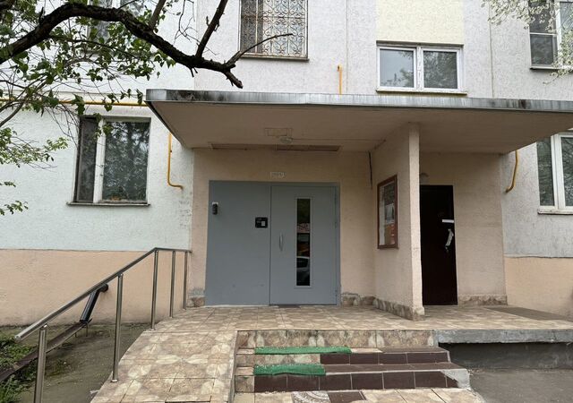 ул Красный Казанец 7 муниципальный округ Вешняки фото