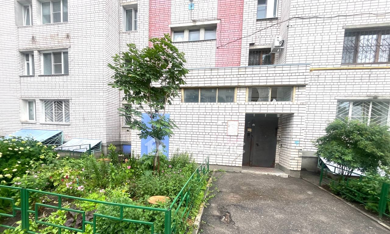 квартира г Нижний Новгород р-н Канавинский Берёзовский ул Касимовская 21 фото 12