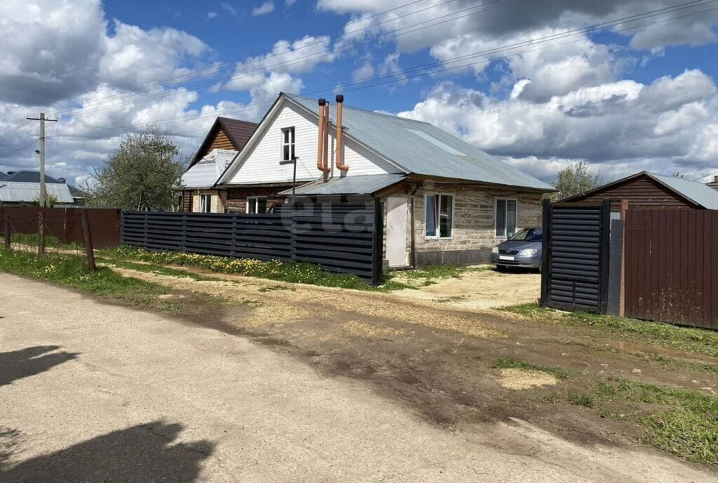 дом г Казань р-н Советский снт Любитель природы-2 фото 3